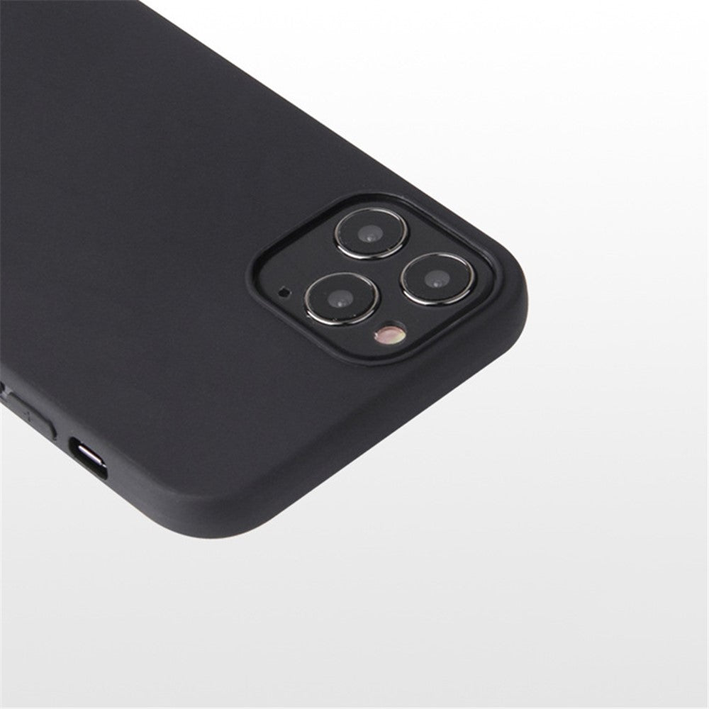 Til iPhone 14 Pro 6,1 tommer Fleksibelt TPU Telefoncover Mat Anti-fald Anti-ridse Bagcover