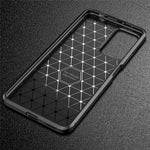 For Xiaomi Redmi Note 11 Pro+ 5G / Note 11 Pro 5G Carbon Fiber Texture Phone Cover Ultra Slim Soft TPU Back Case