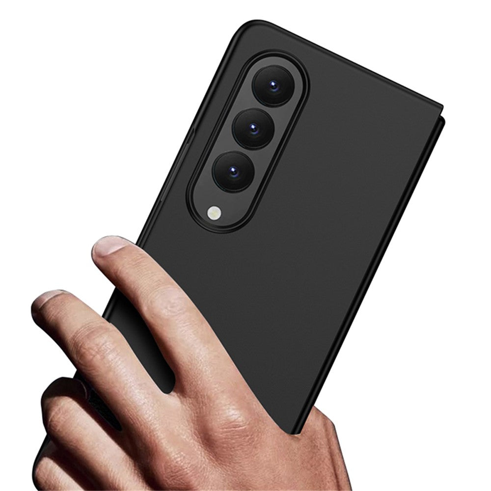 GKK For Samsung Galaxy Z Fold4 5G Ultra-slim Anti-fingerprint Drop-proof Phone Case Hard PC Foldable Phone Cover
