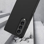 GKK For Samsung Galaxy Z Fold4 5G Ultra-slim Anti-fingerprint Drop-proof Phone Case Hard PC Foldable Phone Cover