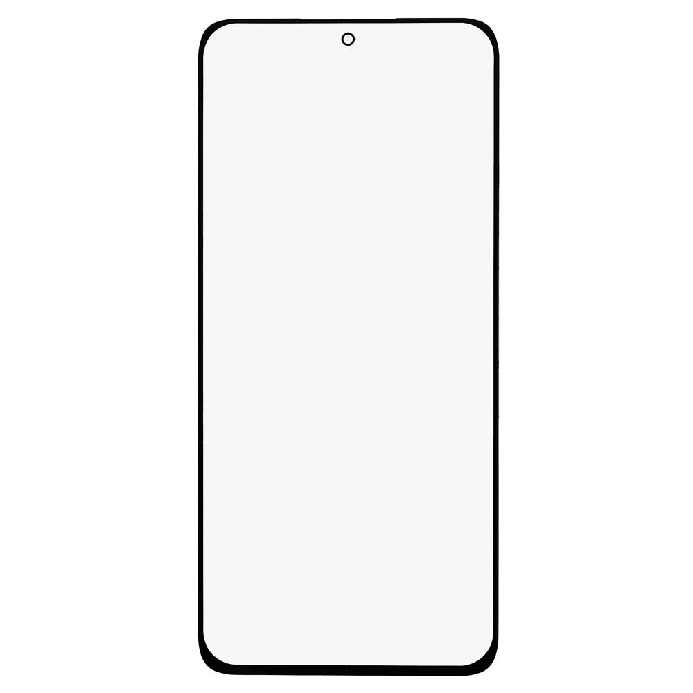 For Xiaomi 12 Pro 5G Front Screen Glass Lens Replacement Part (without Logo)