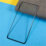 For Xiaomi 12 Pro 5G Front Screen Glass Lens Replacement Part (without Logo)