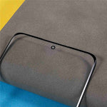 For Xiaomi 12 Pro 5G Front Screen Glass Lens Replacement Part (without Logo)