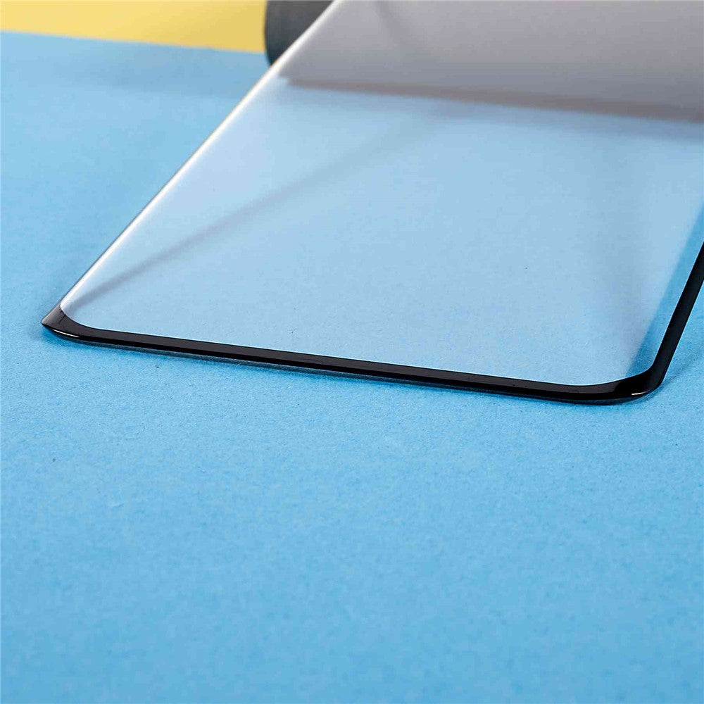 For Xiaomi 12 Pro 5G Front Screen Glass Lens Replacement Part (without Logo)