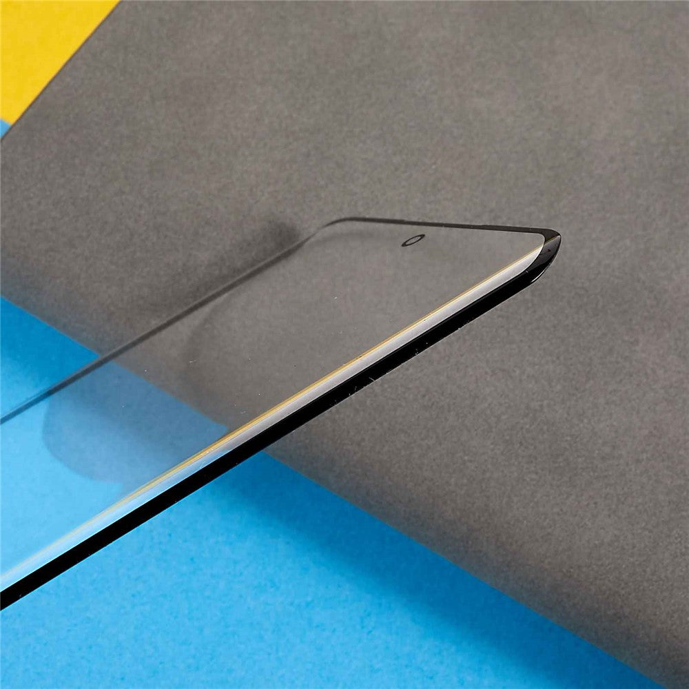 For Xiaomi 12 Pro 5G Front Screen Glass Lens Replacement Part (without Logo)