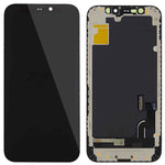 Til iPhone 12 mini 5,4 tommer Grade C LCD Skærm og Digitizer Samling Erstatningsdel (ZY Incell Teknologi) (Uden Logo)