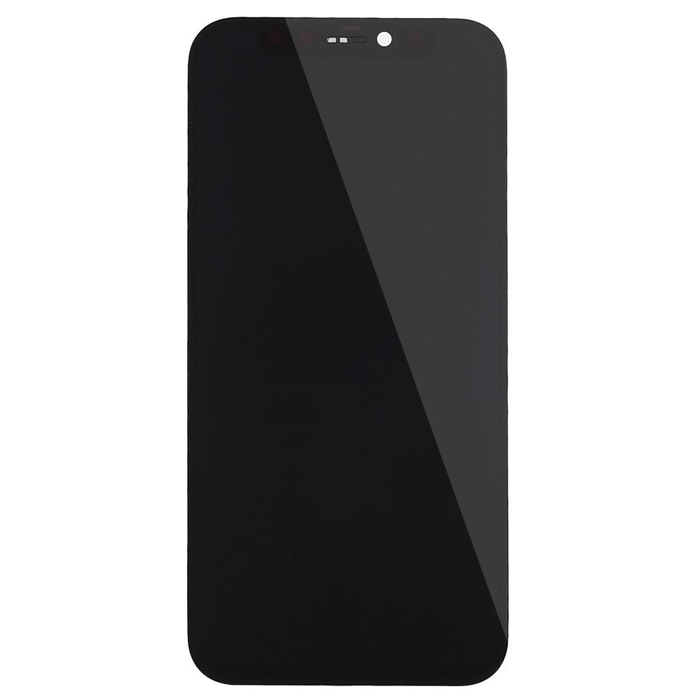 Til iPhone 12 mini 5,4 tommer Grade C LCD Skærm og Digitizer Samling Erstatningsdel (ZY Incell Teknologi) (Uden Logo)