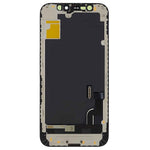 Til iPhone 12 mini 5,4 tommer Grade C LCD Skærm og Digitizer Samling Erstatningsdel (ZY Incell Teknologi) (Uden Logo)