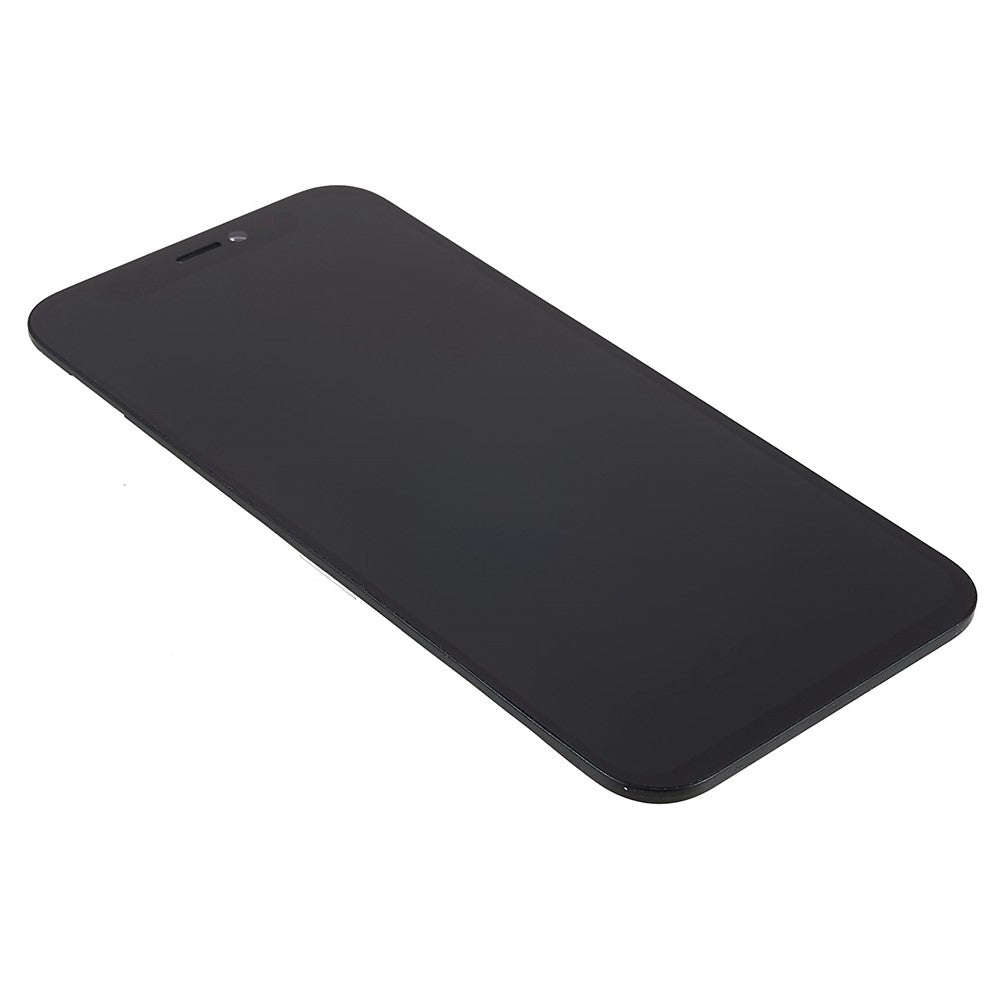Til iPhone 12 mini 5,4 tommer Grade C LCD Skærm og Digitizer Samling Erstatningsdel (ZY Incell Teknologi) (Uden Logo)