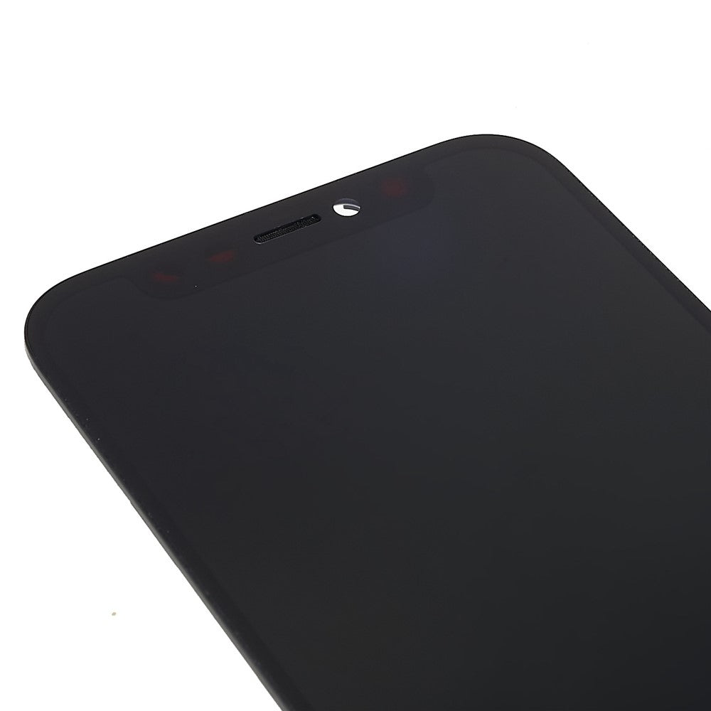 Til iPhone 12 mini 5,4 tommer Grade C LCD Skærm og Digitizer Samling Erstatningsdel (ZY Incell Teknologi) (Uden Logo)