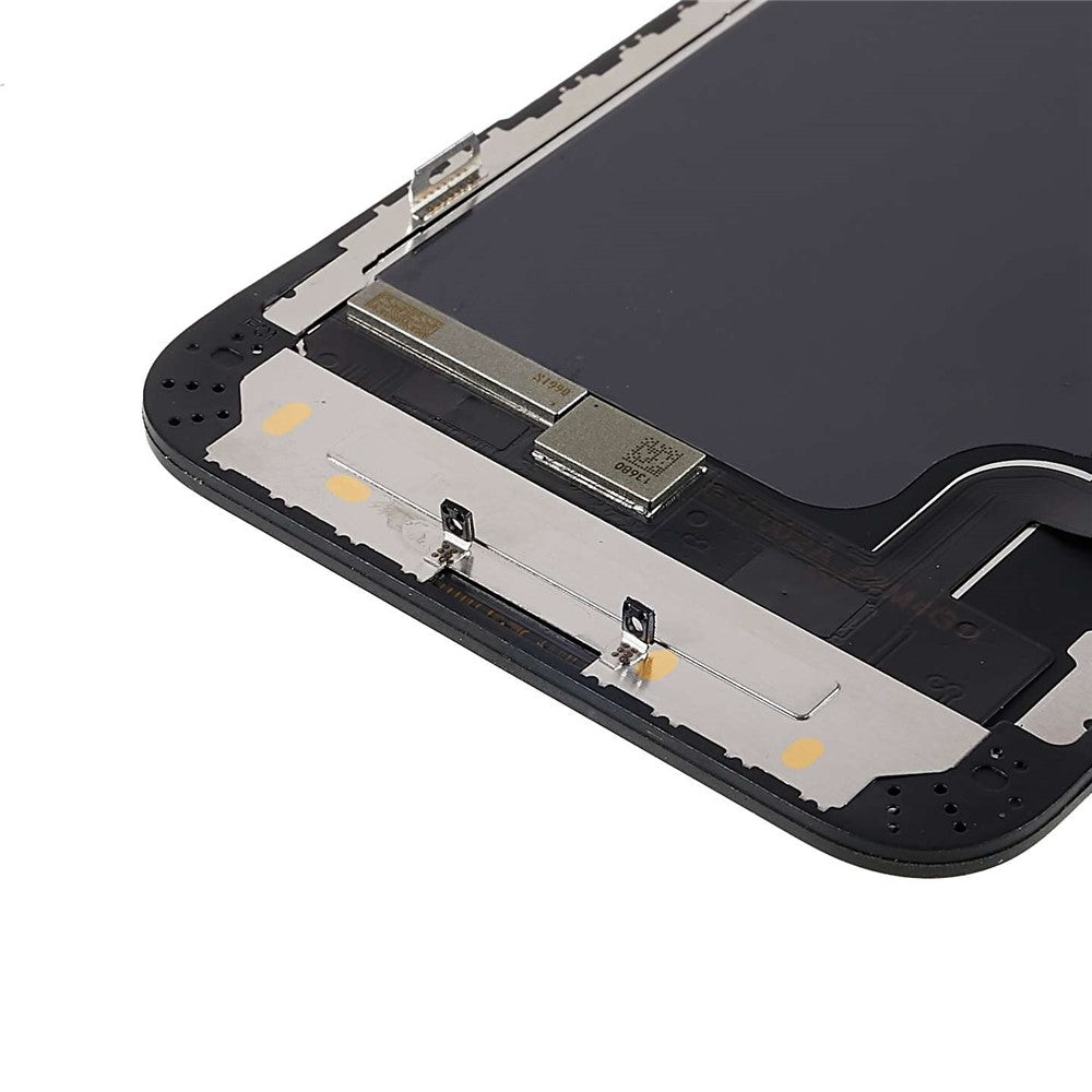 Til iPhone 12 mini 5,4 tommer Grade C LCD Skærm og Digitizer Samling Erstatningsdel (ZY Incell Teknologi) (Uden Logo)