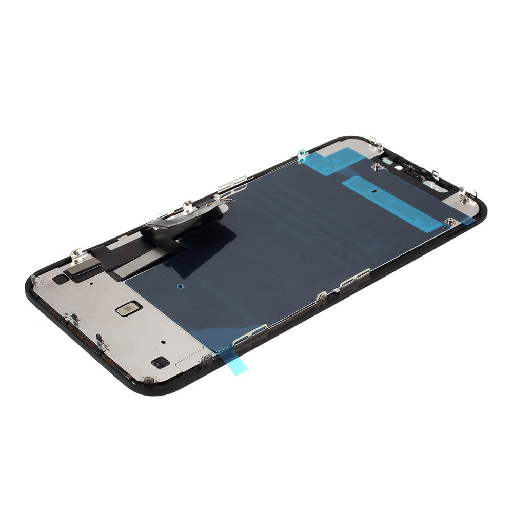 For iPhone 11 6.1 inch Grade C LCD Screen and Digitizer Assembly Replacement Part (ZY Incell Technology) (Without Logo)