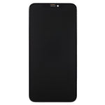 Til iPhone XS Max 6,5 tommer Grade C LCD-skærm og digitizer-enhed Erstatningsdel (ZY Incell-teknologi) (Uden logo)