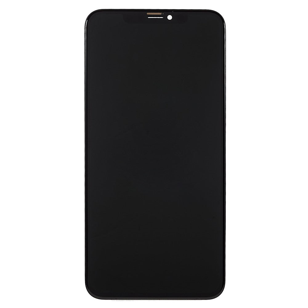 Til iPhone XS Max 6,5 tommer Grade C LCD-skærm og digitizer-enhed Erstatningsdel (ZY Incell-teknologi) (Uden logo)