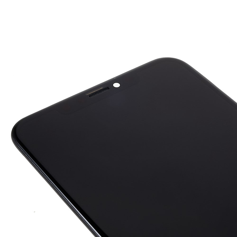 Til iPhone XS Max 6,5 tommer Grade C LCD-skærm og digitizer-enhed Erstatningsdel (ZY Incell-teknologi) (Uden logo)