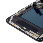 Til iPhone XS Max 6,5 tommer Grade C LCD-skærm og digitizer-enhed Erstatningsdel (ZY Incell-teknologi) (Uden logo)