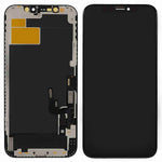 For iPhone 12 / 12 Pro 6.1 inch Grade C LCD Screen and Digitizer Assembly Replacement Part (ZY Incell Technology) (Without Logo)