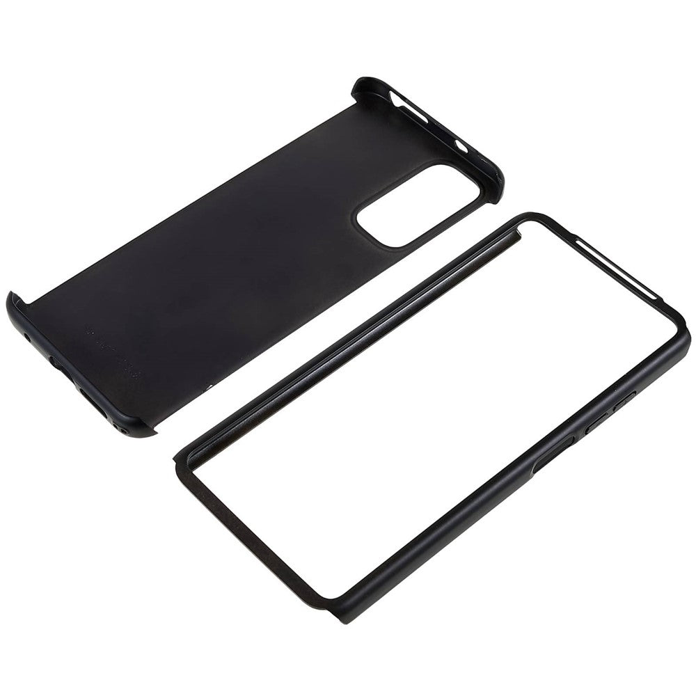 For Xiaomi Redmi Note 11 4G (Qualcomm)  / Xiaomi Redmi Note 11S 4G Phone Case with Tempered Glass Screen Protector Anti-Fall Protective Slim Case
