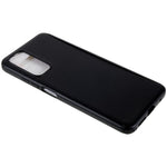 For Xiaomi Redmi Note 11 4G (Qualcomm)  / Xiaomi Redmi Note 11S 4G Phone Case with Tempered Glass Screen Protector Anti-Fall Protective Slim Case
