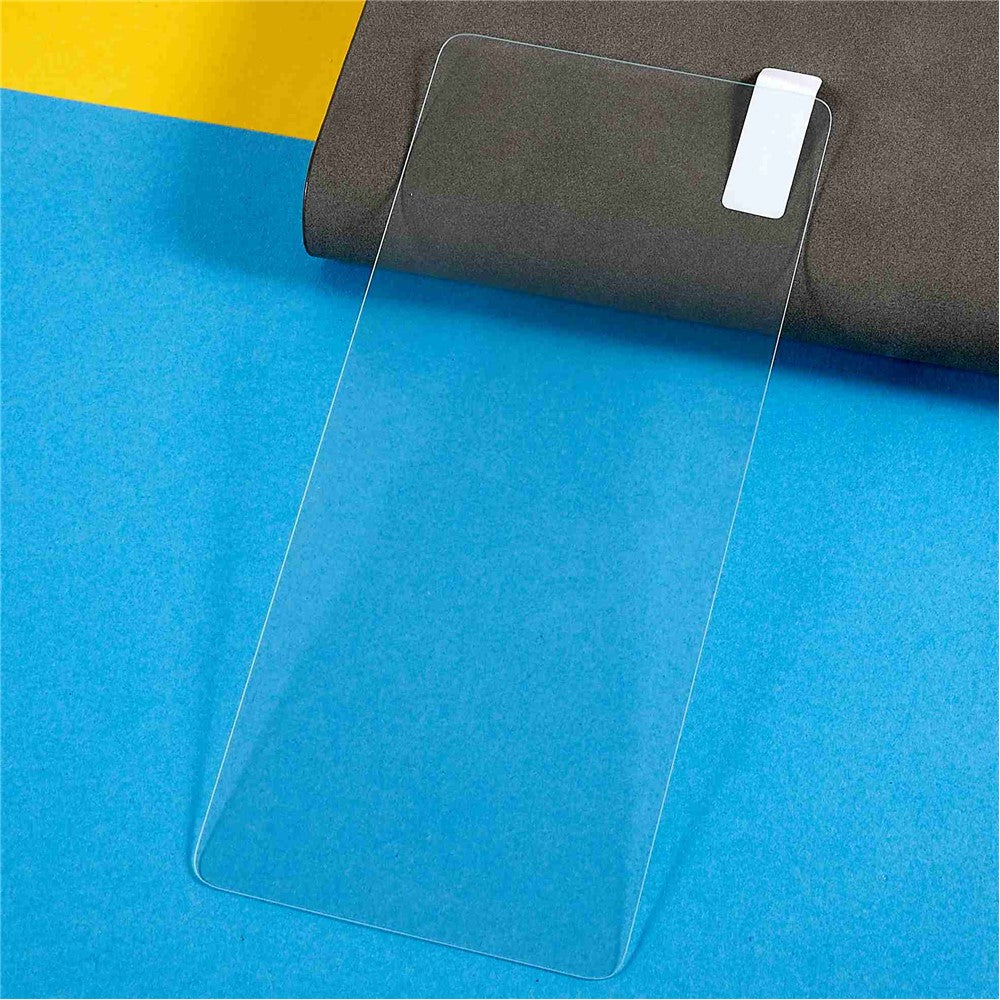 For Xiaomi Redmi Note 11 4G (Qualcomm)  / Xiaomi Redmi Note 11S 4G Phone Case with Tempered Glass Screen Protector Anti-Fall Protective Slim Case