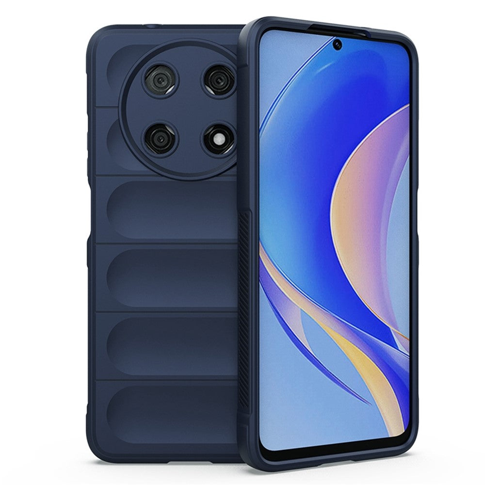 Huawei Enjoy 50 Pro 4G / nova Y90 4G mobilskal Mjukt TPU Stötsäkert Skal Mobilmobilskyddande Skal