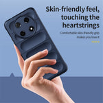 For Huawei Enjoy 50 Pro 4G / nova Y90 4G Phone Case Soft TPU Shockproof Case Mobile Phone Protective Cover