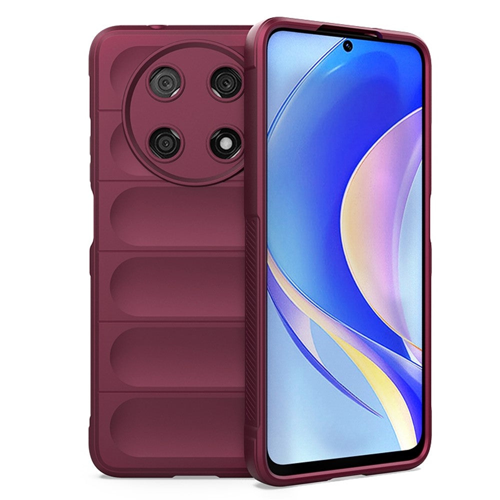 For Huawei Enjoy 50 Pro 4G / nova Y90 4G Phone Case Soft TPU Shockproof Case Mobile Phone Protective Cover