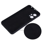 For Xiaomi Redmi Note 11T Pro 5G / Note 11T Pro+ 5G / Poco X4 GT 5G / Redmi K50i 5G Phone Case Shockproof Liquid Silicone Case Soft Microfiber Lining Anti-Fall Protective Cover with Strap