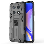Huawei Enjoy 50 Pro 4G / nova Y90 4G Slitstarkt fallskyddande mobilskal Stöd Hybrid Hårt PC Mjukt TPU Baksida