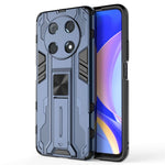 Huawei Enjoy 50 Pro 4G / nova Y90 4G Slitstarkt fallskyddande mobilskal Stöd Hybrid Hårt PC Mjukt TPU Baksida