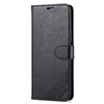 AZNS Phone Case for Huawei Enjoy 50 Pro 4G / nova Y90 4G, Full Body Protection PU Leather Phone Cover Shell with Foldable Stand