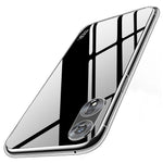 MOFI Shockproof Phone Case for Oppo A97 5G, Soft TPU High Transparency Cellphone Protective Cover