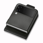 LC.IMEEKE for Samsung Galaxy Z Flip3 5G PU Leather + PC Phone Case RFID Blocking Protective Cellphone Cover Card Holder