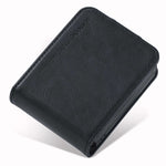LC.IMEEKE for Samsung Galaxy Z Flip3 5G PU Leather + PC Phone Case RFID Blocking Protective Cellphone Cover Card Holder