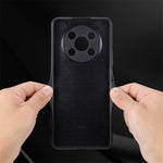 AZNS For Honor X9 5G / X30 5G / Magic4 Lite 5G Protective Case Anti-fall PU Leather Coated TPU Phone Cover