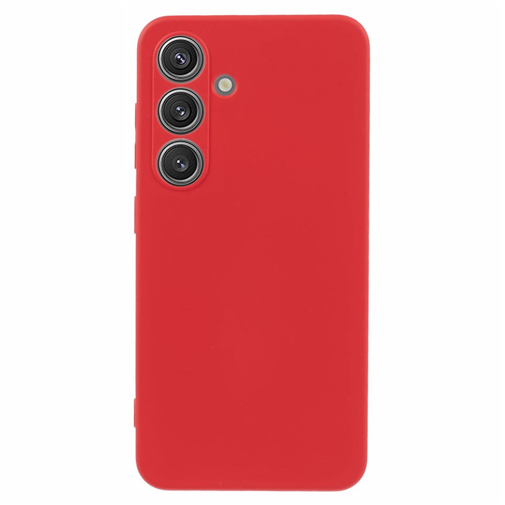 X-LEVEL For Samsung Galaxy S23 FE Phone Case Liquid Silicone Texture Soft TPU Phone Cover