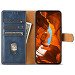 N.BEKUS CSJ-001 For Xiaomi 13 Ultra Case Wallet Card Slots Leather Phone Cover