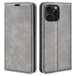 Til iPhone 16 Pro Cover PU-læderpung Folio Flip Telefoncover