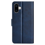 For iPhone 16 Plus Case Folio Flip Leather Wallet Stand Phone Cover