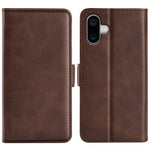 For iPhone 16 Plus Case Folio Flip Leather Wallet Stand Phone Cover