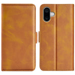 For iPhone 16 Plus Case Folio Flip Leather Wallet Stand Phone Cover
