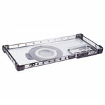 For Samsung Galaxy Note20 Ultra / Note20 Ultra 5G Case Electroplating TPU Cover with Kickstand Mirror
