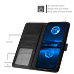 For Oppo A60 4G Cell Phone Case PU Leather Wallet Stand Flip Phone Cover