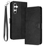 For Samsung Galaxy M55 5G / C55 5G / F55 5G Leather Wallet Stand Case Scratch-Proof Phone Cover