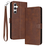 For Samsung Galaxy M55 5G / C55 5G / F55 5G Leather Wallet Stand Case Scratch-Proof Phone Cover