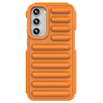 Capsule Series for Samsung Galaxy S23+ TPU Case Shockproof Ribbed Phone Cover