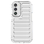 Capsule Series for Samsung Galaxy S23+ TPU Case Shockproof Ribbed Phone Cover