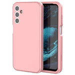 GW03 För Samsung Galaxy A15 5G Skal TPU + PC mobilskal Dubbelskiktat Stötsäkert