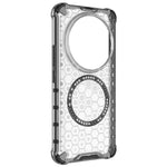 For Xiaomi 14 Ultra Magnetic Case Honeycomb Reinforced Corners TPU+PC Phone Cover