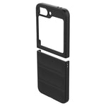 Til Samsung Galaxy Z Flip7 FE 5G / Z Flip6 5G Cover Robust bagside i hårdt PC-telefoncover